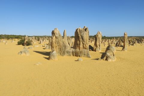 Pinnacles