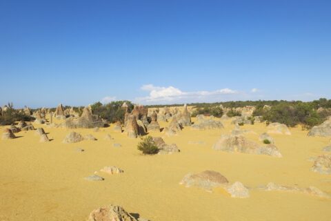 Pinnacles