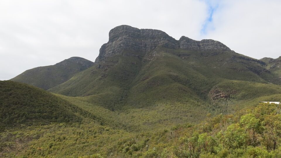 Bluff Knoll