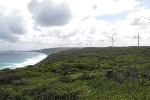 Turbines and Ocean